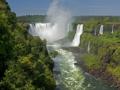 Cataratas do Iguaçu.