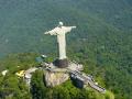 Cristo Redentor - Parque Nacional da Tijuca.