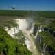 Sobrevôo nas Cataratas do Iguaçu