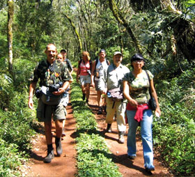 centro de visitantes